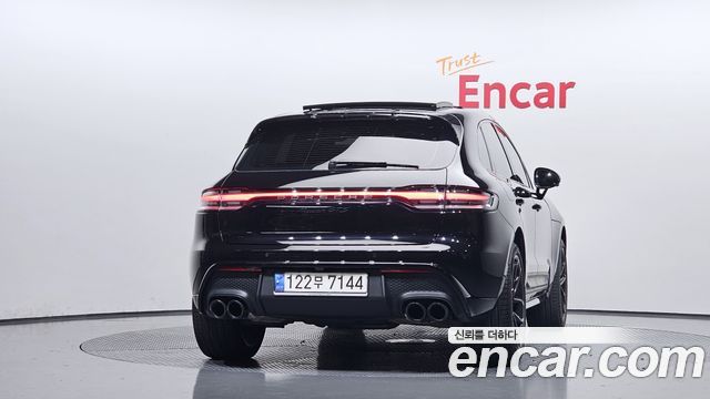 Porsche Macan 2.9 GTS 95B - фото 3