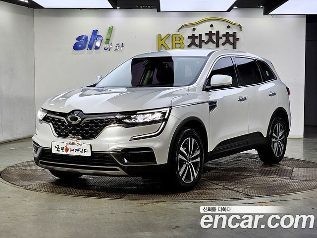 Renault Samsung QM6 Новый 2.0 LPe LE 2WD - фото 0