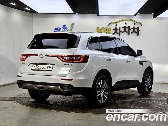 Renault Samsung QM6 Новый 2.0 LPe LE 2WD - фото 3