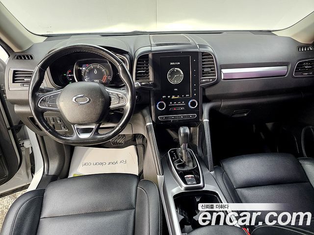 Renault Samsung QM6 Новый 2.0 LPe LE 2WD - фото 4