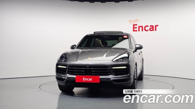 Porsche Cayenne PO536 3.0 E-Hybrid - фото 2