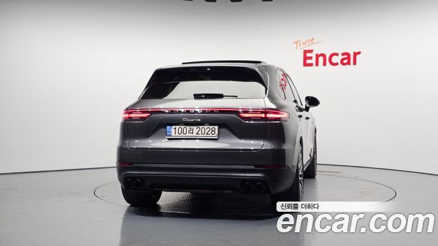 Porsche Cayenne PO536 3.0 E-Hybrid - фото 3