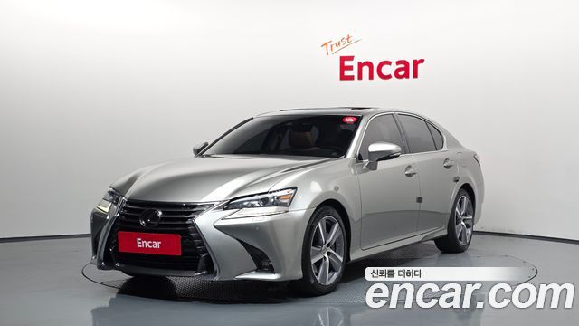 Lexus GS GS300 Supreme L10 - фото 0