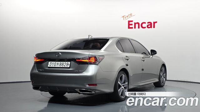 Lexus GS GS300 Supreme L10 - фото 1