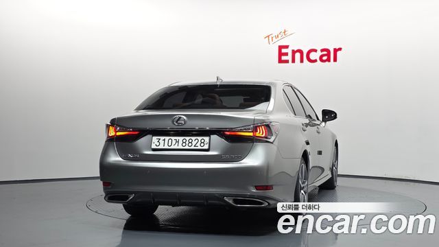 Lexus GS GS300 Supreme L10 - фото 3