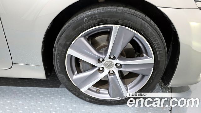 Lexus GS GS300 Supreme L10 - фото 4