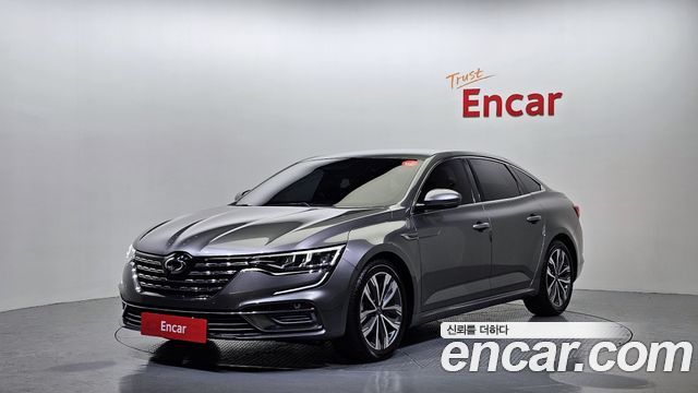 Renault Samsung SM6 Новый 1.8 TCe LE - фото 0