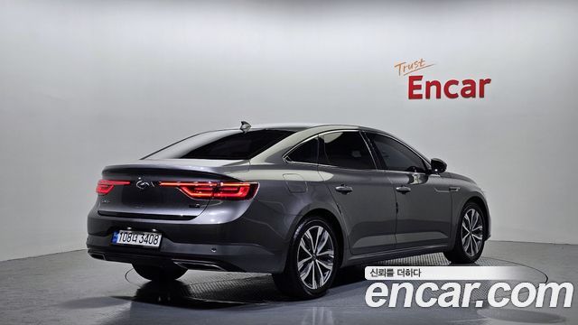Renault Samsung SM6 Новый 1.8 TCe LE - фото 1