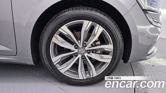 Renault Samsung SM6 Новый 1.8 TCe LE - фото 4