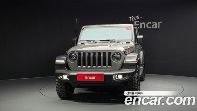Jeep Wrangler JL 2.0 Rubicon 4Door - фото 2