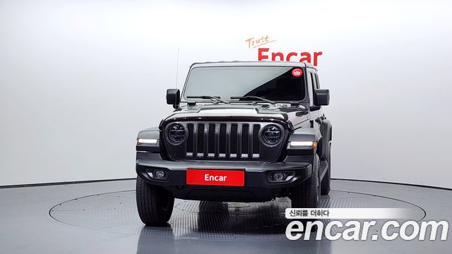 Jeep Wrangler JL 2.0 Rubicon 4Door - фото 2
