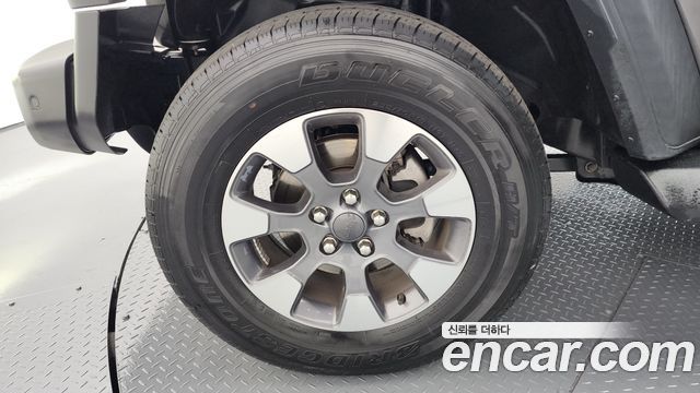 Jeep Wrangler JL 2.0 Rubicon 4Door - фото 4