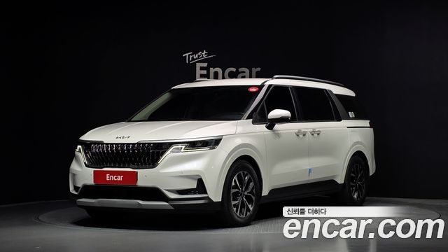 Kia Carnival 4-го поколения 9-Seater Prestige - фото 0