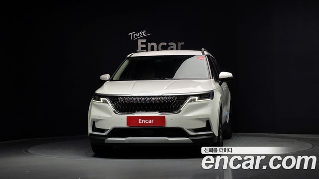 Kia Carnival 4-го поколения 9-Seater Prestige - фото 2