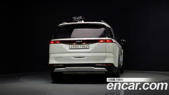 Kia Carnival 4-го поколения 9-Seater Prestige - фото 3