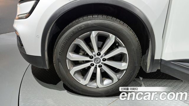 Renault Samsung QM6 Новый 2.0 LPe RE 2WD - фото 4
