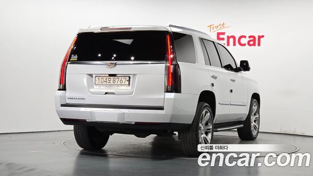 Cadillac Escalade 6.2 4th - фото 1