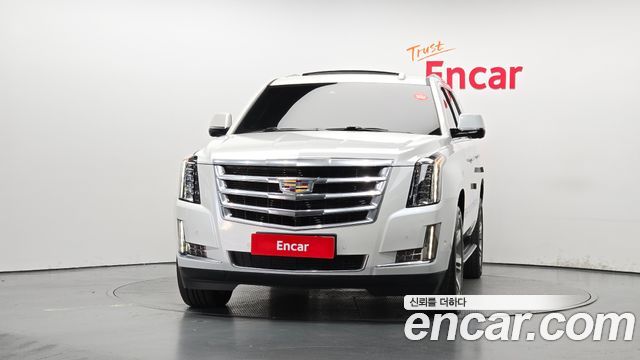 Cadillac Escalade 6.2 4th - фото 2