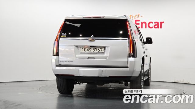 Cadillac Escalade 6.2 4th - фото 3