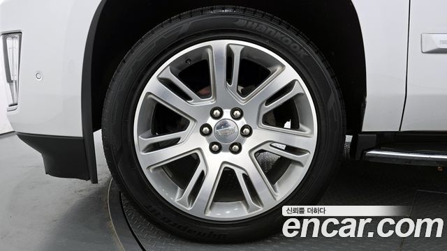 Cadillac Escalade 6.2 4th - фото 4