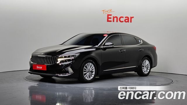 Kia K7 Premier 2.5 GDI Prestige - фото 0