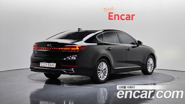 Kia K7 Premier 2.5 GDI Prestige - фото 1