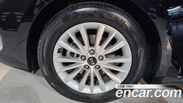 Kia K7 Premier 2.5 GDI Prestige - фото 4