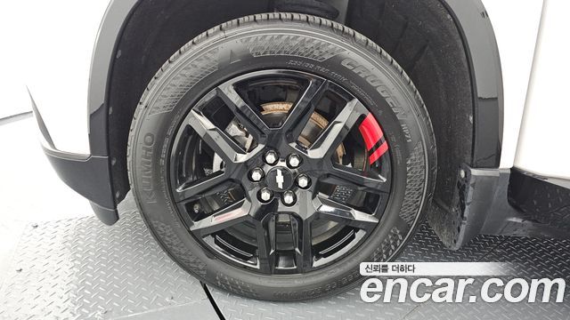 Chevrolet (GM Daewoo) Traverse 3.6 AWD Redline - фото 4