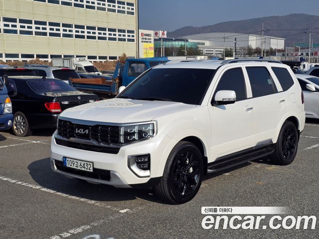 Kia Mohave (The Master) Diesel 3.0 4WD 5-Seater Masters - фото 0