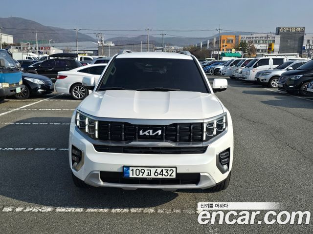 Kia Mohave (The Master) Diesel 3.0 4WD 5-Seater Masters - фото 1