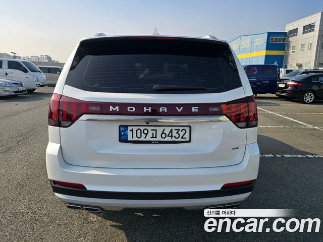 Kia Mohave (The Master) Diesel 3.0 4WD 5-Seater Masters - фото 3