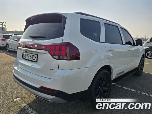 Kia Mohave (The Master) Diesel 3.0 4WD 5-Seater Masters - фото 4