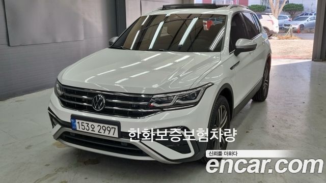 Volkswagen Tiguan 2.0 TSI Prestige - фото 0