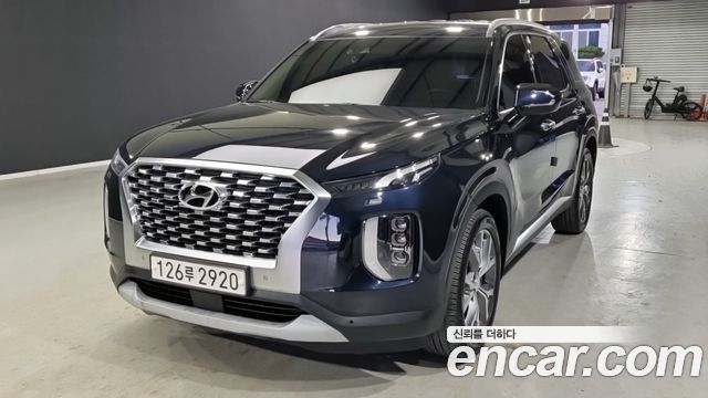 Hyundai Palisade Diesel 2.2 2WD Exclusive - фото 0
