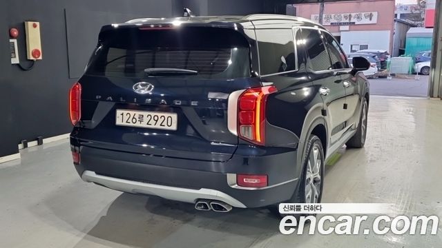 Hyundai Palisade Diesel 2.2 2WD Exclusive - фото 1
