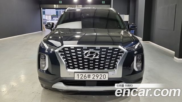 Hyundai Palisade Diesel 2.2 2WD Exclusive - фото 2