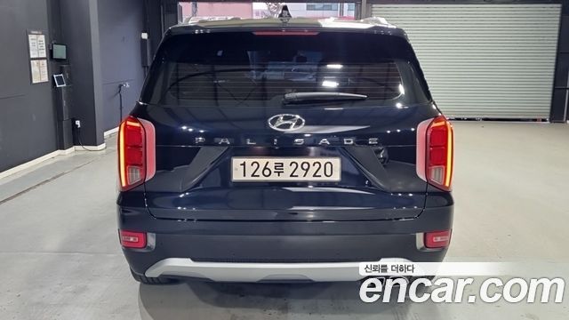 Hyundai Palisade Diesel 2.2 2WD Exclusive - фото 3