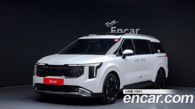 Kia Carnival Новый 4-го поколения 9-Seater Signature - фото 0