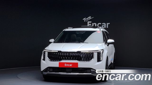 Kia Carnival Новый 4-го поколения 9-Seater Signature - фото 2