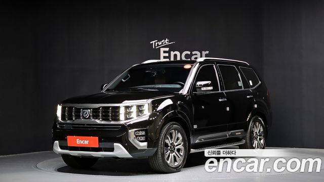 Kia Mohave (The Master) Diesel 3.0 4WD 7-Seater Masters - фото 0