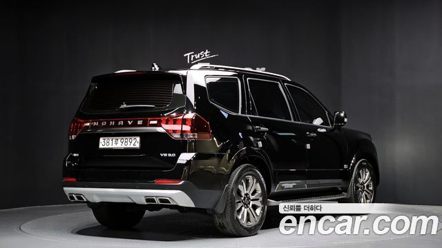 Kia Mohave (The Master) Diesel 3.0 4WD 7-Seater Masters - фото 1