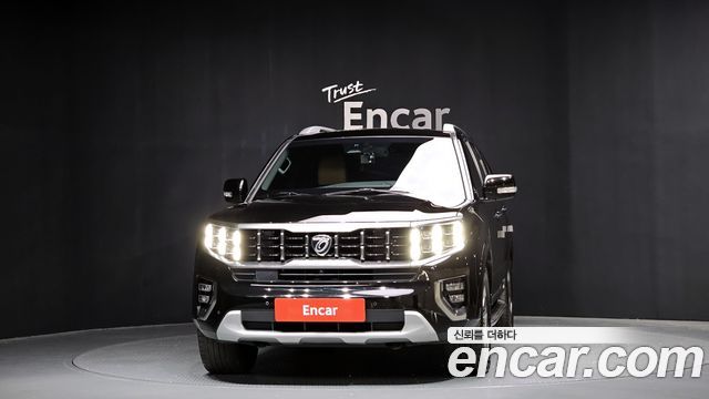Kia Mohave (The Master) Diesel 3.0 4WD 7-Seater Masters - фото 2
