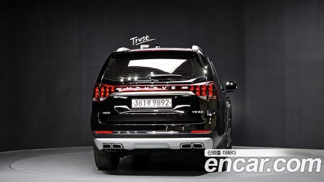 Kia Mohave (The Master) Diesel 3.0 4WD 7-Seater Masters - фото 3