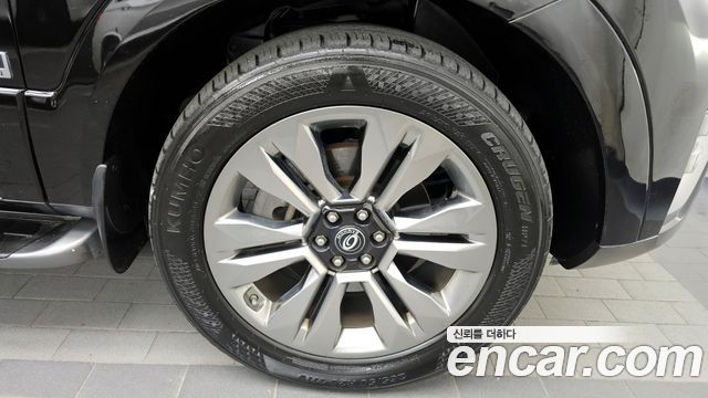 Kia Mohave (The Master) Diesel 3.0 4WD 7-Seater Masters - фото 4