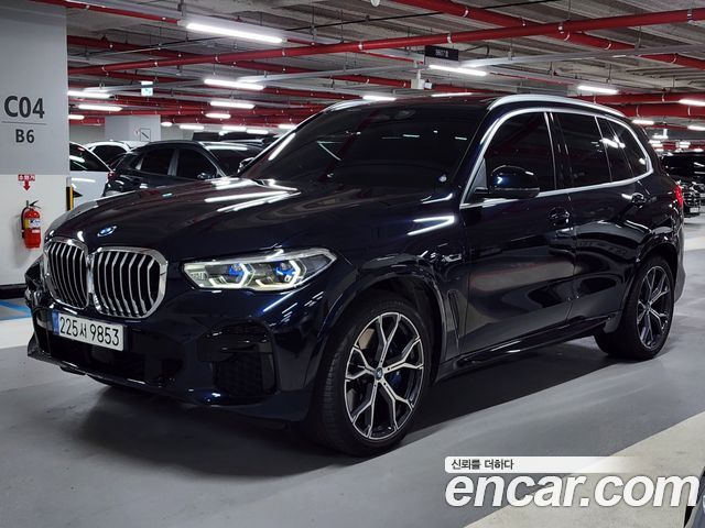 BMW X5 G05 xDrive 45e M Sport - фото 0