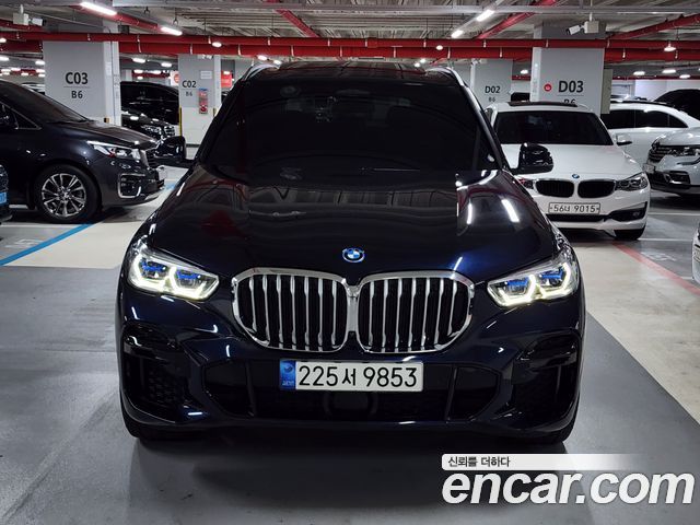 BMW X5 G05 xDrive 45e M Sport - фото 2