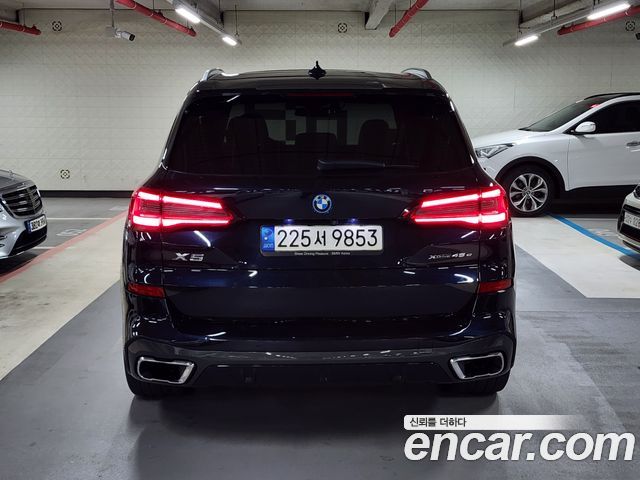 BMW X5 G05 xDrive 45e M Sport - фото 3