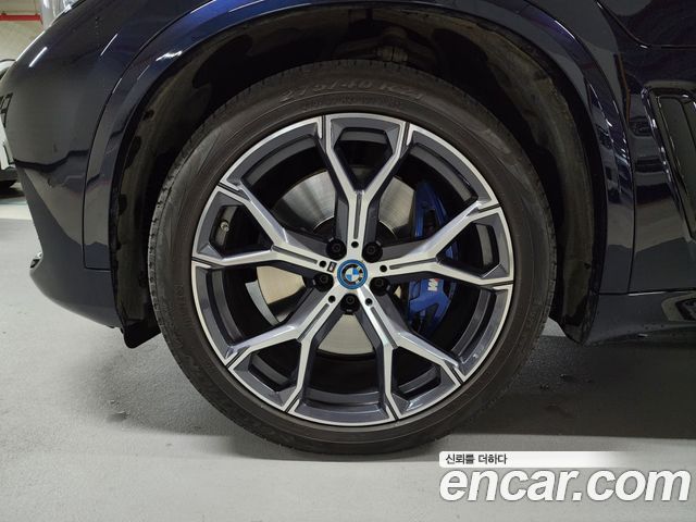 BMW X5 G05 xDrive 45e M Sport - фото 4