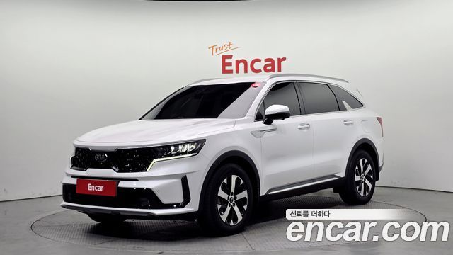 Kia Sorento 4-го поколения Diesel 2.2 2WD Noblesse - фото 0
