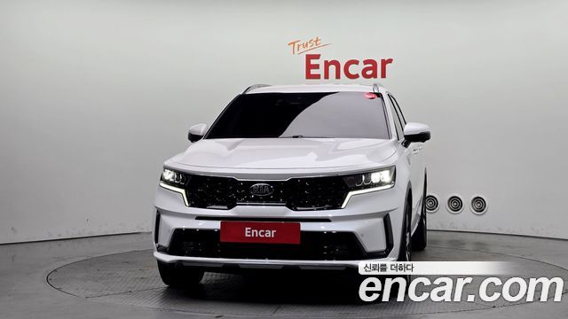 Kia Sorento 4-го поколения Diesel 2.2 2WD Noblesse - фото 2